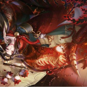 《决战平安京》清姬全新典藏皮肤「聆钟靡夜」将开启限时兑换 ...