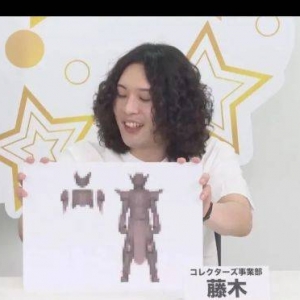 假面骑士Live的SHF企划案公开，Revice的雷霆风暴制作中