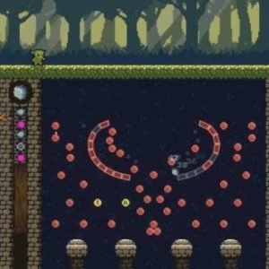 Roguelike新游《哥布林弹球》Steam发售！支持简中