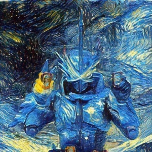 假面骑士：星空版Saber毫不违和感，奇虾原来配备的是Black