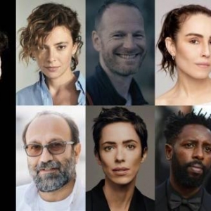 戛纳评审团阵容公布！《芭比》首曝剧照，抖森新剧