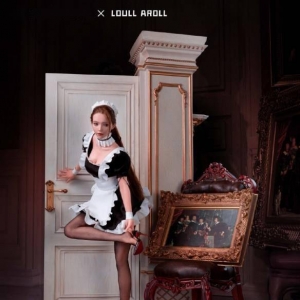 售1.68万元！全铂金硅胶性感女仆1/3比例雕像明日预售