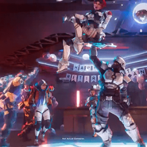 《Apex英雄》公布第十三赛季「救世英雄」宣传片