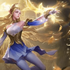 王者荣耀：关于艾琳专精装的一些个人看法