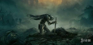 《老头环》全新更新补丁：女武神回血 蓝露滴bug修复