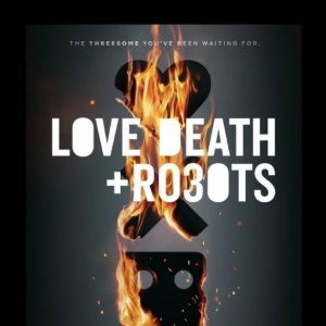 5月20日！《爱，死亡和机器人》第三季首曝正式海报