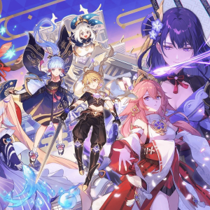 原神：雾切神里 深渊攻坚 圣遗物配装心得