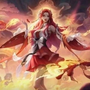 魅惑不失纯情！《王者荣耀》貂蝉唤灵魅影新皮肤公布