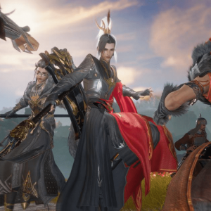 侠客们在《剑网3》新资料片“轻装上阵”