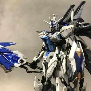 疾如风！脉冲GK+改件制作