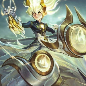 《曙光英雄》公布亚历山大新皮肤「惊雷渡厄」