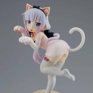 超可爱！《小林家的龙女仆》康娜“猫龙”手办开订