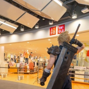 优衣库不会选衣服？克劳德教你挑选《最终幻想》联名款