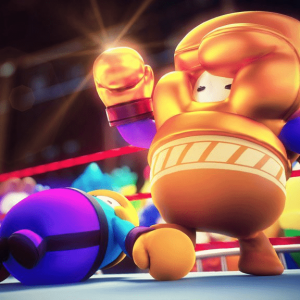 《糖豆人》开启「热狗团伙对决」限时挑战