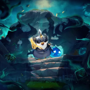 云顶之弈：不算新的新思路(学者连胜)