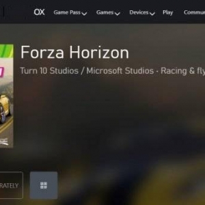 下架6年的《极限竞速：地平线1》突然重新上架微软商店
