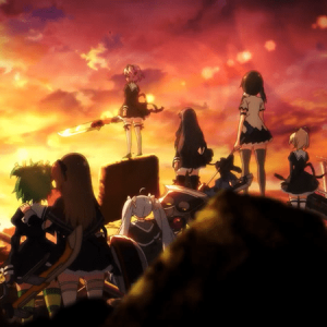 《突击莉莉Last Bullet》×《魔法少女奈叶 Detonation》复刻活动PV公布 ...