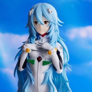 《EVA新剧场版：终》绫波丽 长发ver.景品手办公开