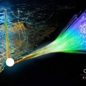 运营商展示万兆宽带：下载速度达8Gbps 接近理论极限