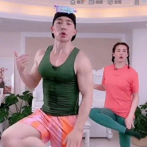刘畊宏本草纲目直播健身操让瑜伽垫等健身器材销量翻3倍