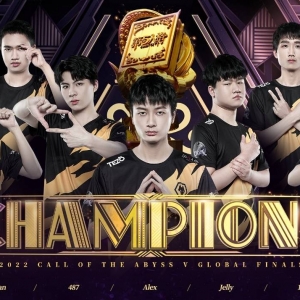 历时2个多月，第五人格COA5落下帷幕，我看到了这场盛宴另一面 ...