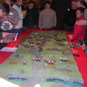 「佳作」战锤涂装尤达大师