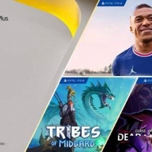 5月PS Plus会免游戏已可领取《FIFA 22》继续足球传奇