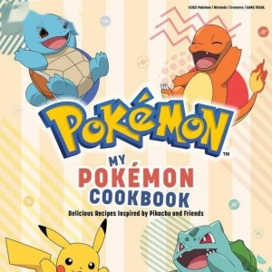 超过45种料理！《宝可梦》官方食谱书发售时间公布
