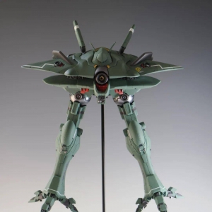 1/220 KA版大扎姆GK制作，兼具体积与精致