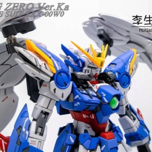 MG Ka掉毛涂装制作