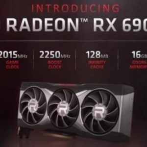 等等党又赢！AMD RX 6900 XT首次跌破官方建议价