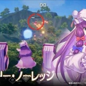 东方3D空战游戏新作《幻想的女武神》序章将发售