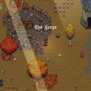 动作RPG《The Golden Eyed Ghosts》明年登Steam