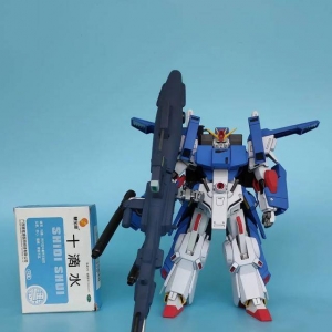 「佳作」HG Full Armor ZZ Gundam