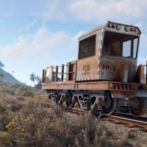 腐蚀地面火车系统已更新！腐蚀玩家开火车游戏预告片