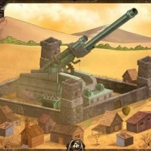 Steam蒸汽朋克RPG游戏《砂砾时代》现已正式发售