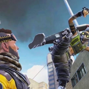 《APEX英雄》手游将于5月面向全球公测