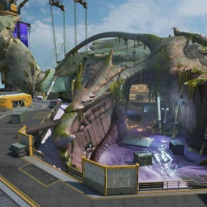 《APEX英雄》风暴点地图更新 新添战略点