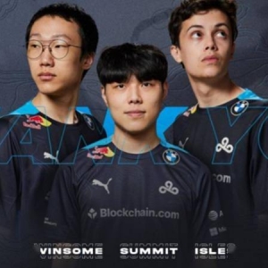 C9战队宣布与选手Summit、Winsome、Isles解约