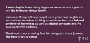 Embracer三亿美金收购《古墓丽影》，是赚是亏？