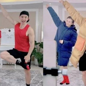 看完刘畊宏的我，拿起了尘封已久的switch健身环