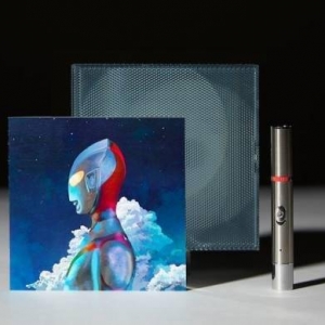 买CD送变身器！米津玄师《新·奥特曼》主题曲宣传片