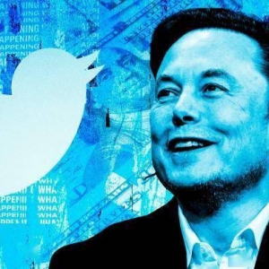 当世界首富成为拯救“推特女菩萨”的活佛