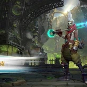 《LOL手游》艾克技能演示公开！3.2版本正式上线
