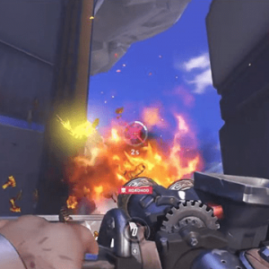 《守望先锋2》路霸BUG 终极技能突破攻速上限