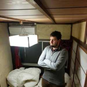 欧美人在日本旅游遭遇的尴尬瞬间：栓Q！真的会谢