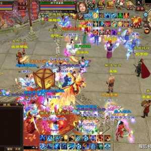 新天龙八部下血本了！价值爆表的红仙侣，15周年免费送