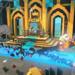 万代乐高主题新作《乐高大乱斗》公布！今夏登全平台