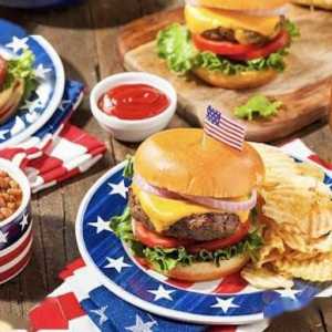 男默女泪！网友寻找美国地方食物：论汉堡的二十种做法