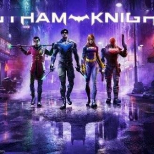 平台歧视？《哥谭骑士》主机版支持中文 Steam版不支持